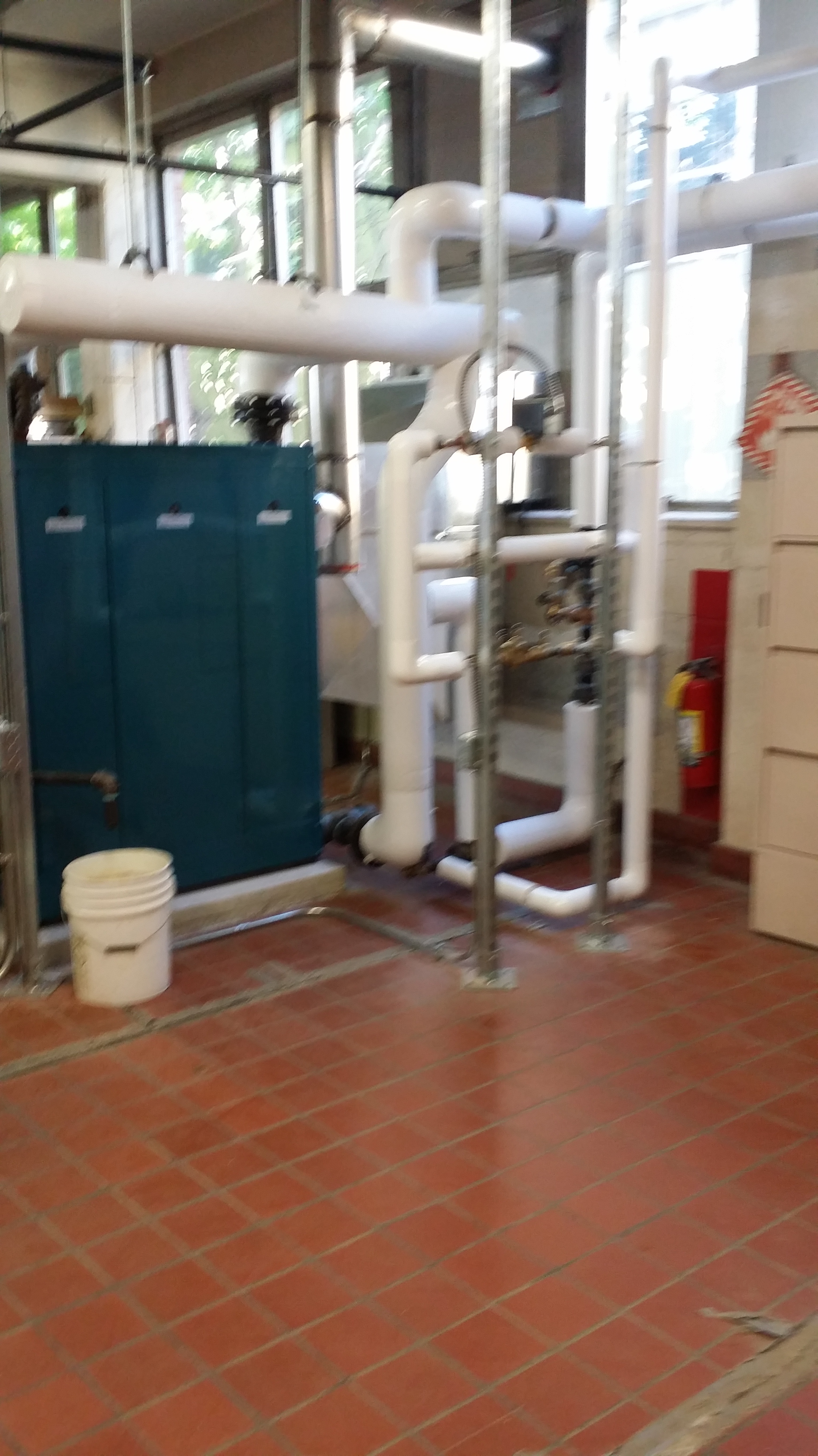 Hospitals Steam Riser Gallery – G & C Mechanical Inc.